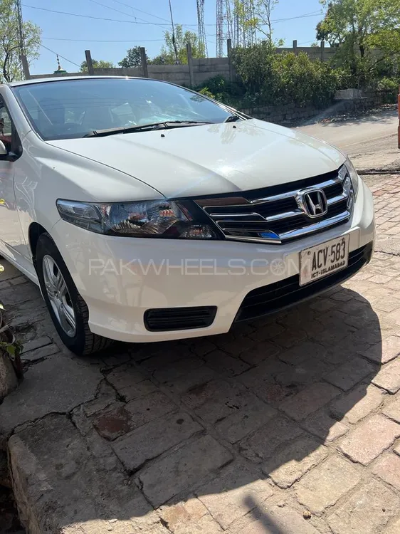 Honda City 2016 for Sale in Islamabad Image-1