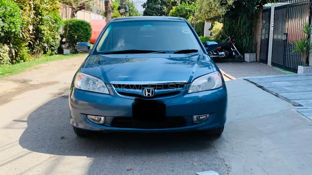 Honda Civic 2005 for Sale in Lahore Image-1