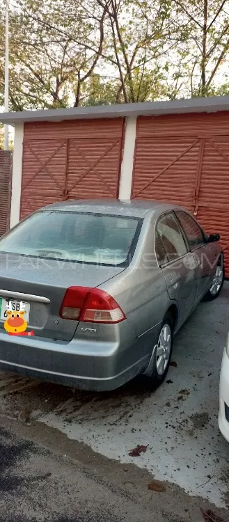 Honda Civic 2004 for Sale in Rawalpindi Image-1
