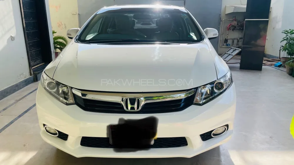 Honda Civic 2014 for Sale in Mirpur khas Image-1