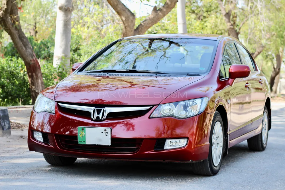 Honda Civic 2012 for Sale in Multan Image-1