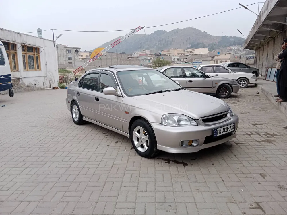 Honda Civic 2000 for Sale in Rawalpindi Image-1