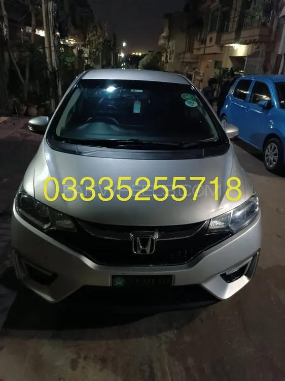 Honda Fit 2014 for Sale in Islamabad Image-1
