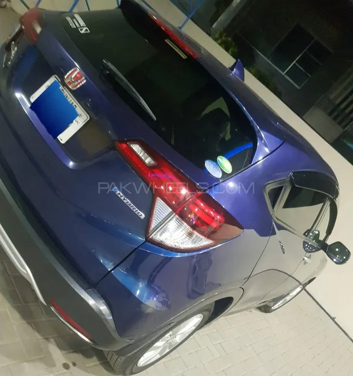 Honda Vezel 2022 for Sale in Lahore Image-1