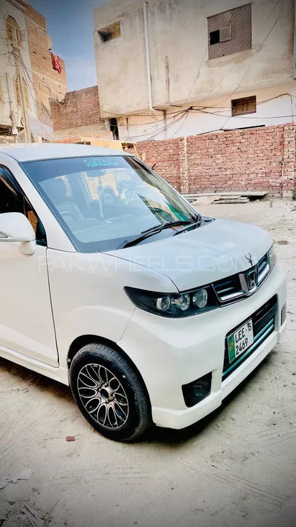Honda Zest 2013 for Sale in Sialkot Image-1
