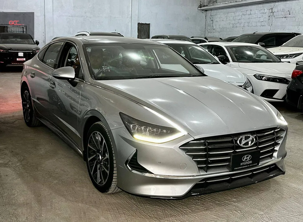 Hyundai Sonata 2023 for Sale in Islamabad Image-1