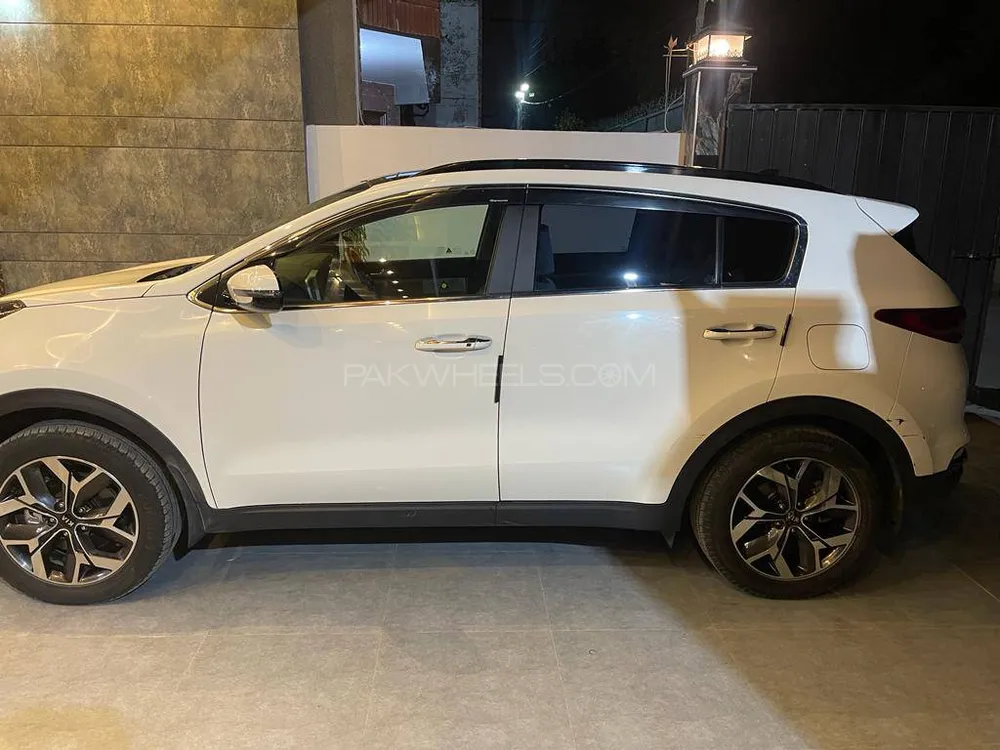 KIA Sportage 2022 for Sale in Lahore Image-1