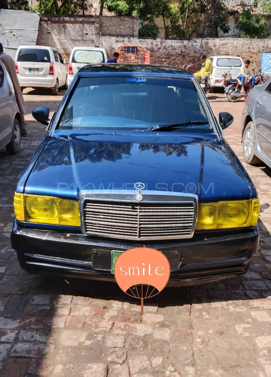 Mercedes Benz E Class 1986 for Sale in Nankana sahib Image-1