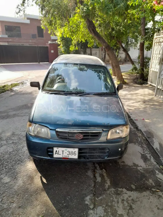 Suzuki Alto VXR 2006 for sale in Lahore | PakWheels