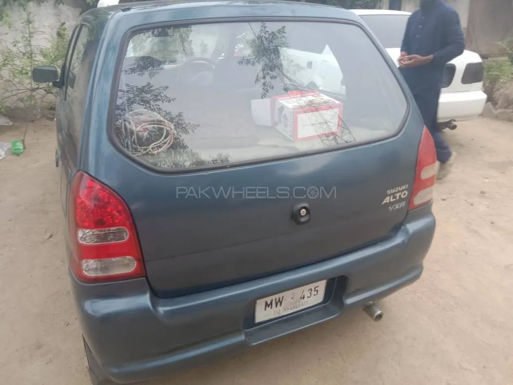 Suzuki Alto 2008 for Sale in Swabi Image-1
