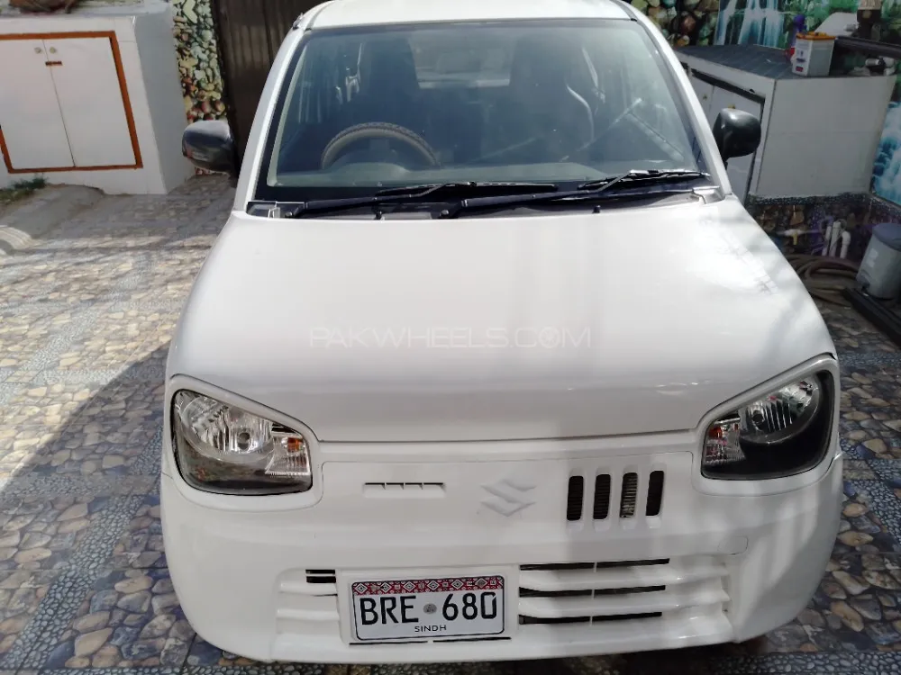 Suzuki Alto 2019 for Sale in Karachi Image-1