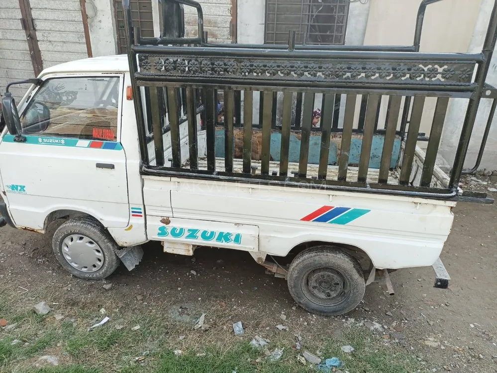 Suzuki Ravi 1988 for Sale in Rawalpindi Image-1