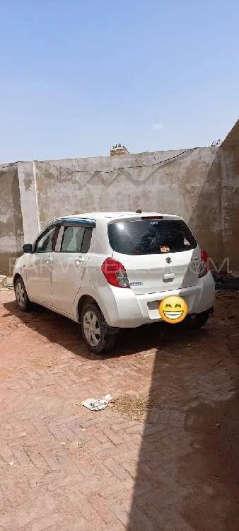Suzuki Cultus 2017 for Sale in Hyderabad Image-1