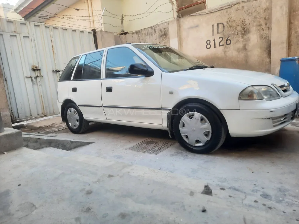 Suzuki Cultus 2005 for Sale in Rawalpindi Image-1