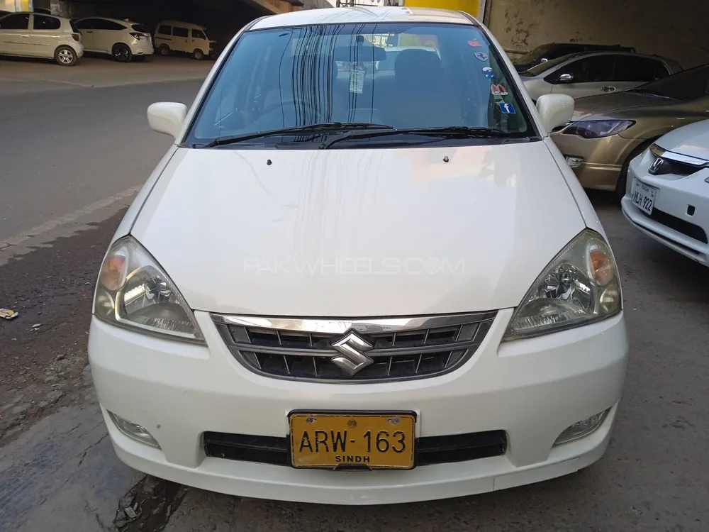Suzuki Liana 2009 for Sale in Multan Image-1