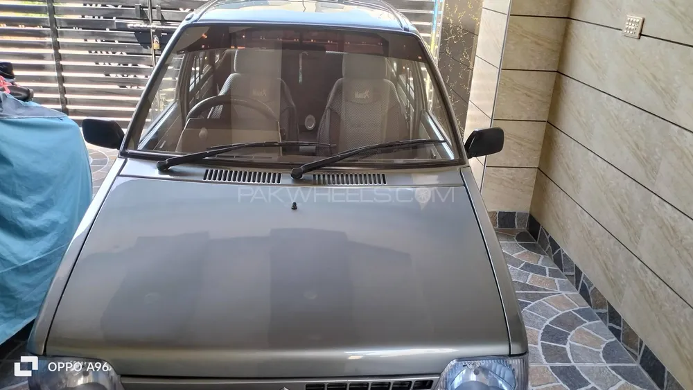 Suzuki Mehran 2012 for Sale in Faisalabad Image-1