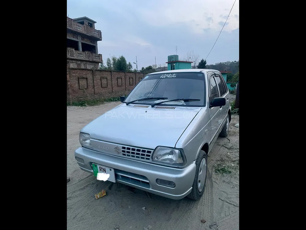 Suzuki Mehran 2010 for Sale in Rawalpindi Image-1