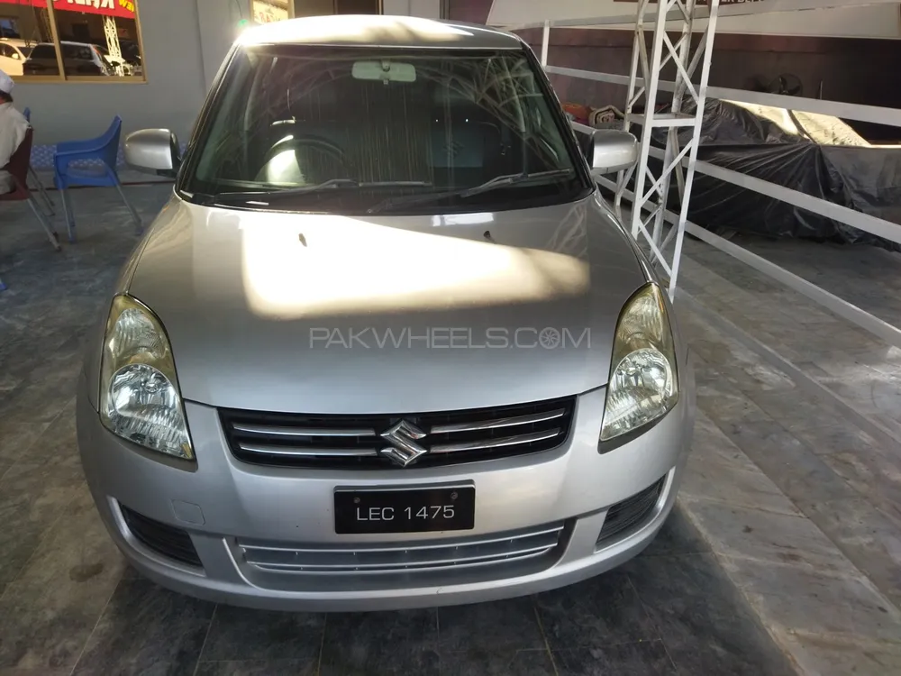 Suzuki Swift 2012 for Sale in Peshawar Image-1