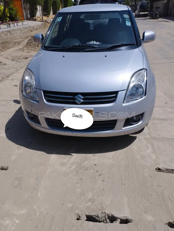 Suzuki Swift 2018 for Sale in Karachi Image-1