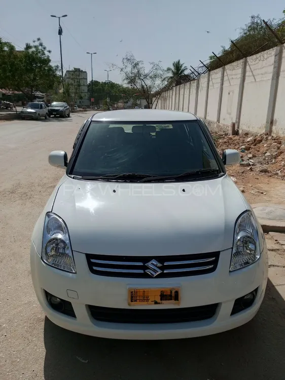 Suzuki Swift 2021 for Sale in Karachi Image-1