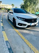 Honda Civic Oriel 1.8 i-VTEC CVT 2018 for Sale