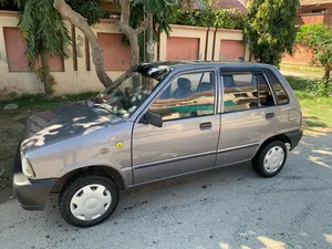 Suzuki Mehran VXR Euro II 2018 for Sale