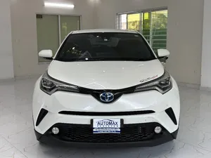 Toyota C-HR G-LED 2017 for Sale