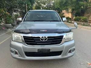 Toyota Hilux Vigo Champ GX 2014 for Sale