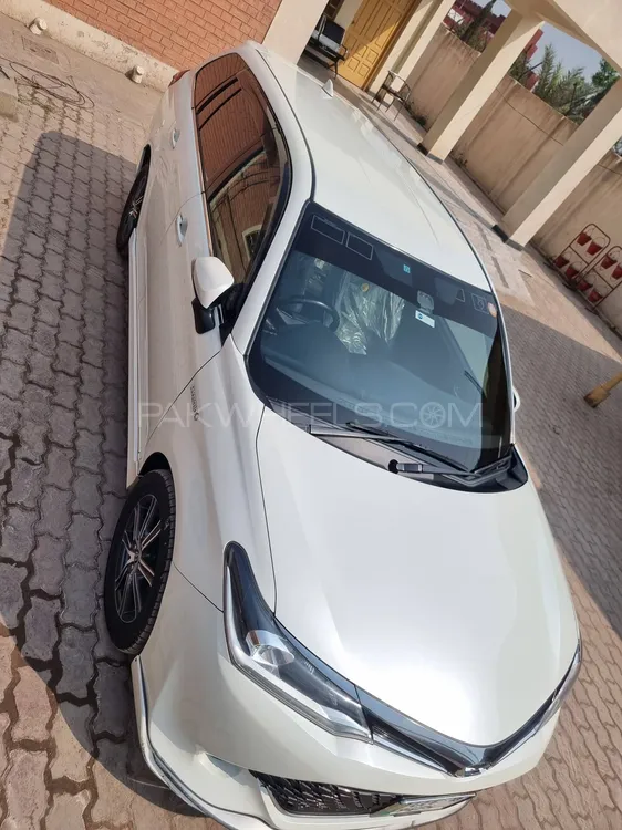 Toyota Corolla 2015 for Sale in Nowshera cantt Image-1