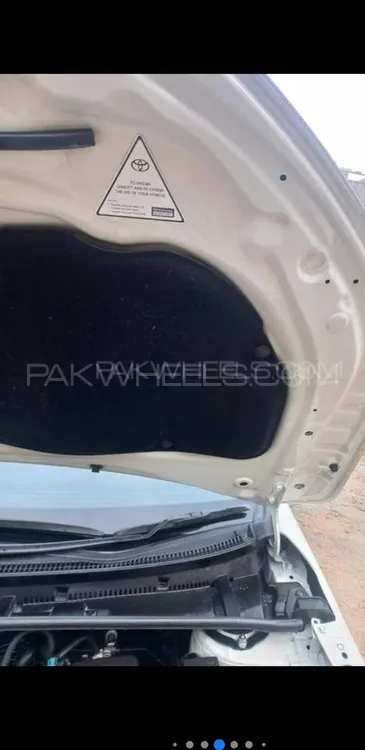 Toyota Corolla 2018 for Sale in Abbottabad Image-1