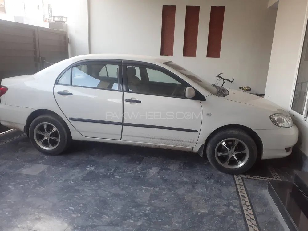 Toyota Corolla 2006 for Sale in Sargodha Image-1