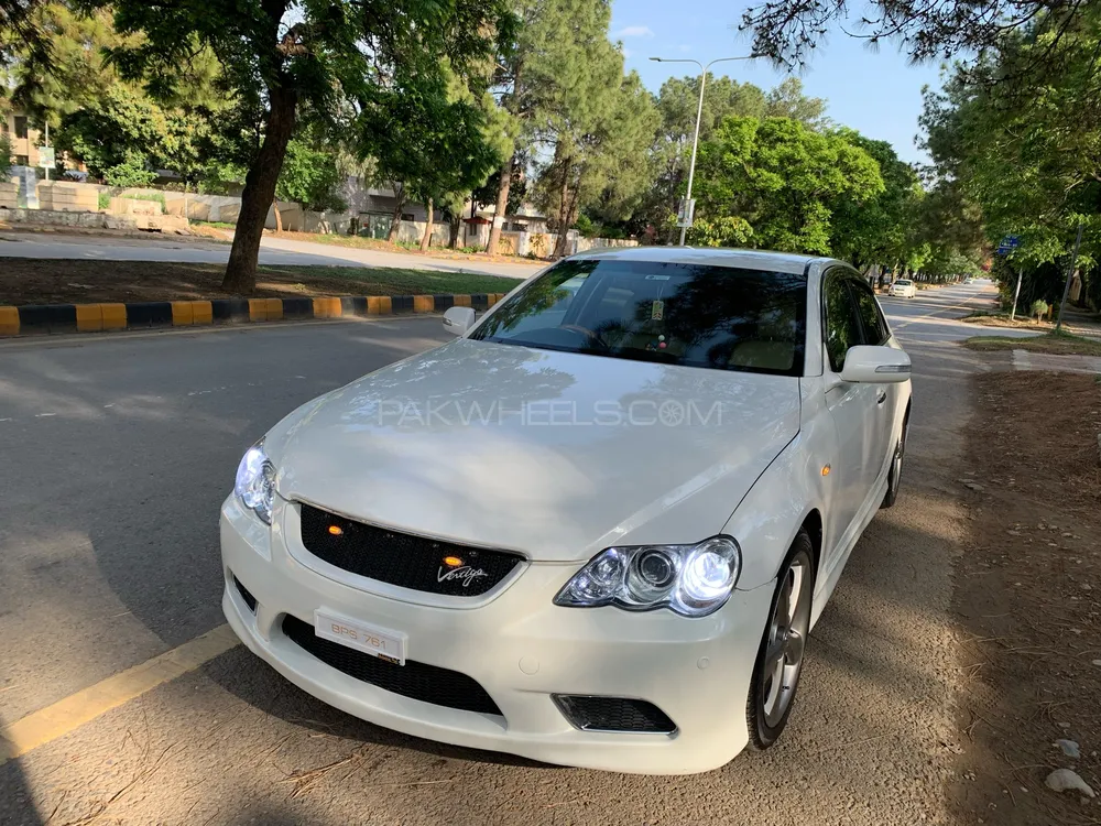 Toyota Mark X 2005 for Sale in Islamabad Image-1