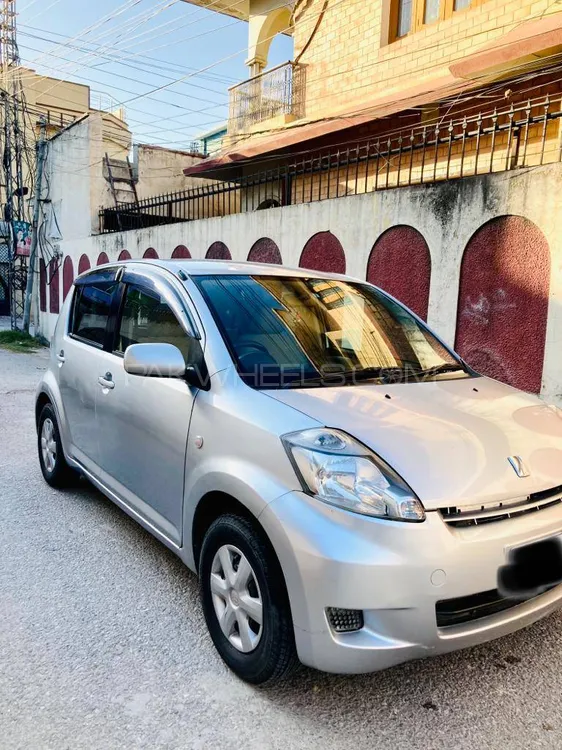 Toyota Passo 2009 for Sale in Rawalpindi Image-1