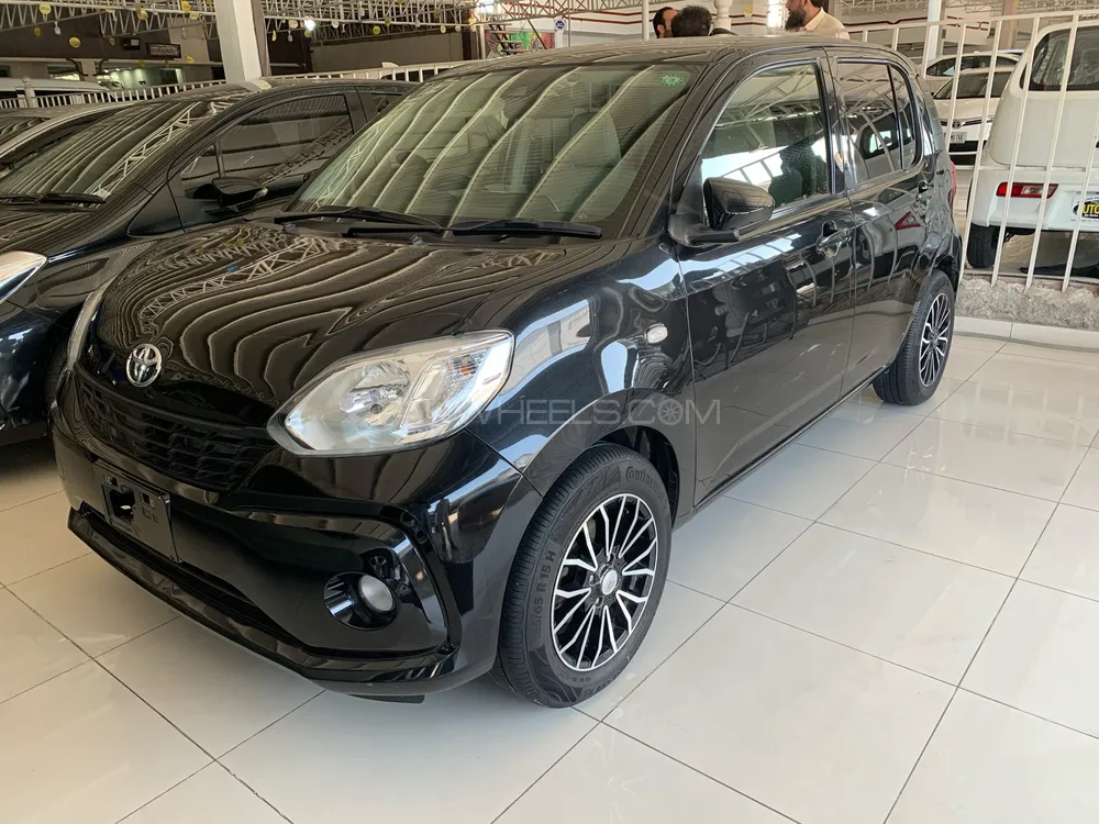Toyota Passo 2018 for Sale in Peshawar Image-1