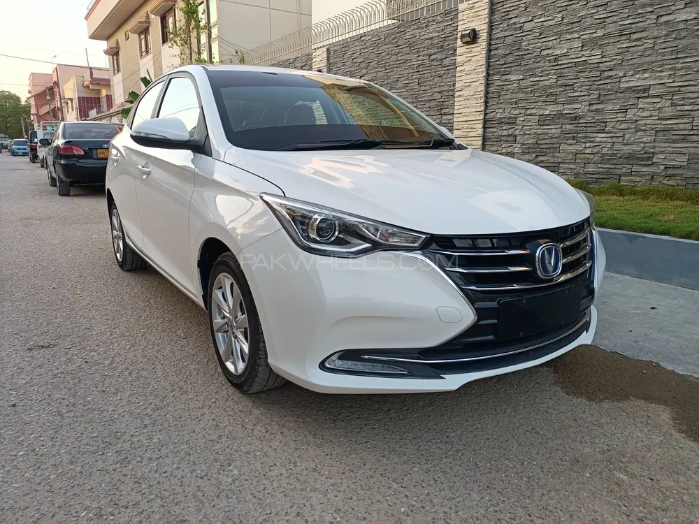 Changan Alsvin 2022 for Sale in Karachi Image-1