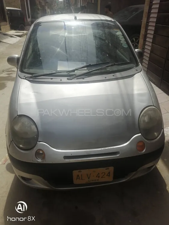 Chevrolet Joy 2006 for Sale in Lahore Image-1