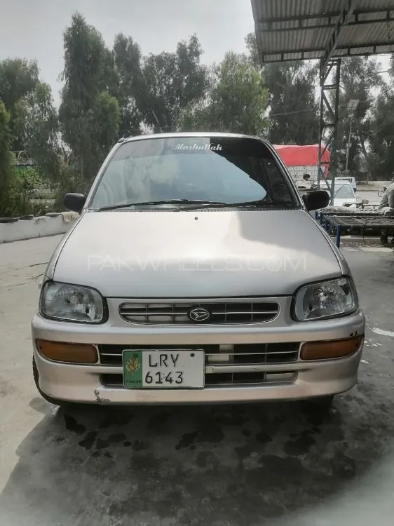 Daihatsu Cuore 2004 for Sale in Nowshera Image-1
