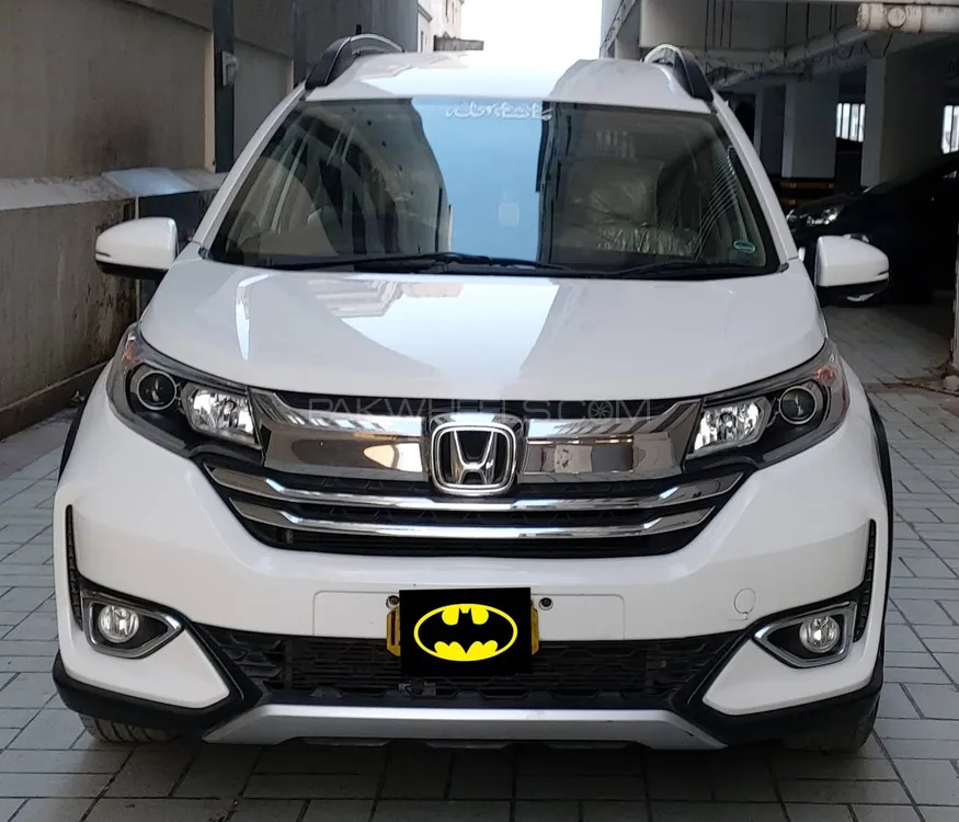 Honda BR-V 2021 for Sale in Karachi Image-1