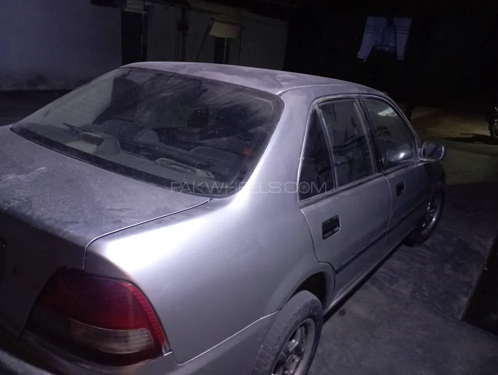 Honda City 2002 for Sale in Wah cantt Image-1