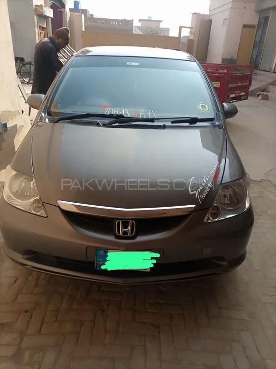 Honda City 2004 for Sale in Lahore Image-1