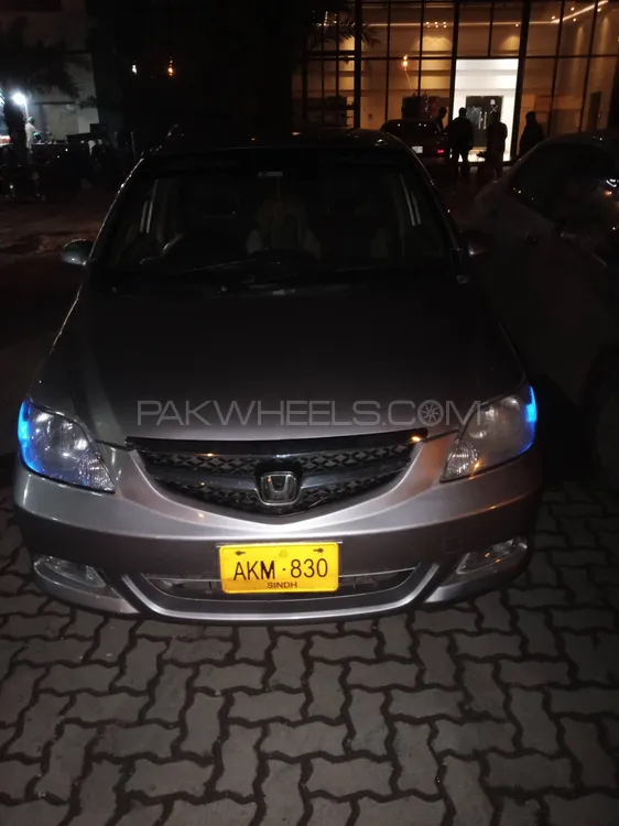 Honda City 2006 for Sale in Shorkot Cantt Image-1