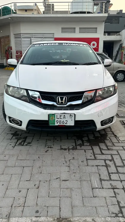 Honda City 2017 for Sale in Lahore Image-1