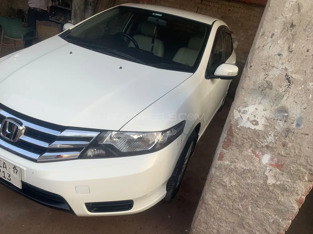 Honda City 2017 for sale in Sheikhupura