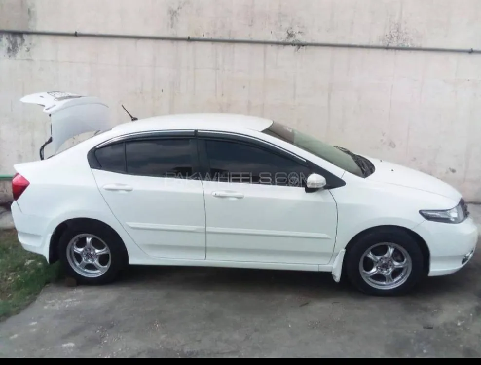 Honda City 2017 for Sale in Rawalpindi Image-1