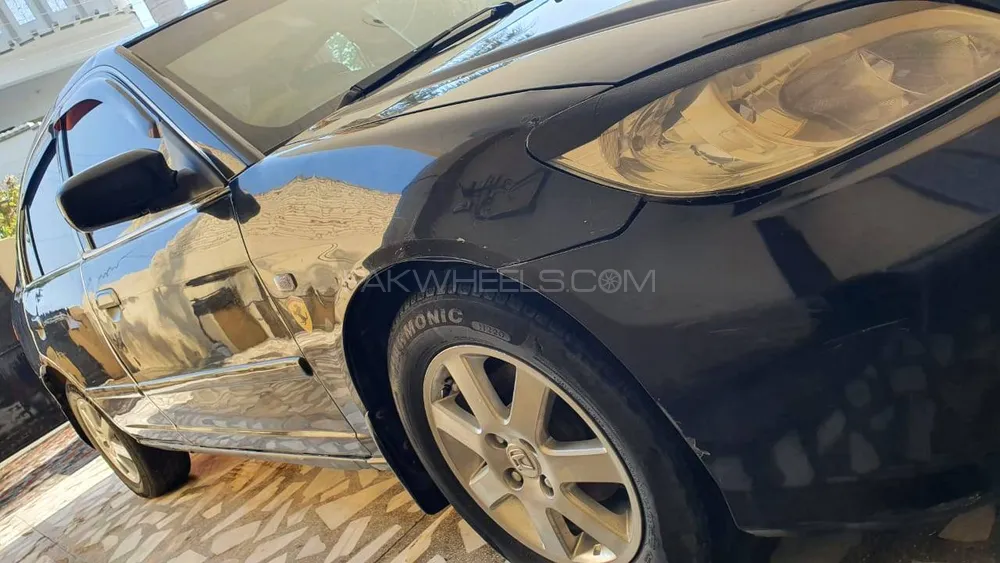 Honda Civic 2007 for Sale in Qasba gujrat Image-1