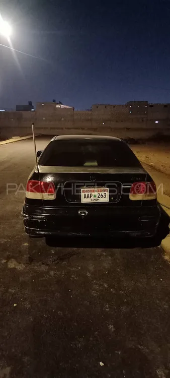 Honda Civic 1996 for Sale in Karachi Image-1