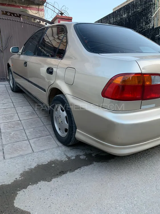 Honda Civic 2000 for Sale in Islamabad Image-1