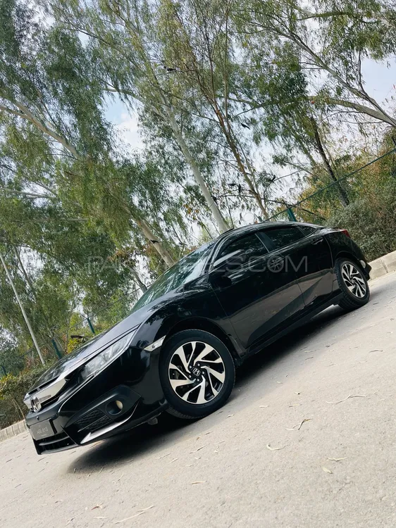 Honda Civic 2017 for Sale in Islamabad Image-1