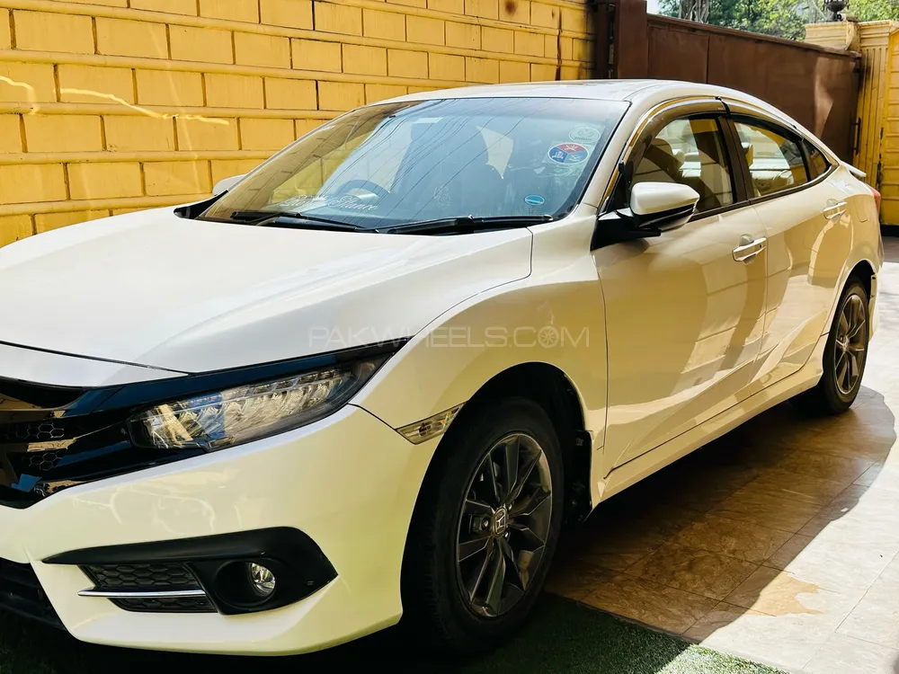 Honda Civic 2021 for Sale in Islamabad Image-1