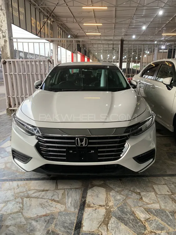 Honda Insight 2019 for Sale in Peshawar Image-1